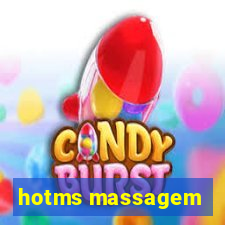 hotms massagem